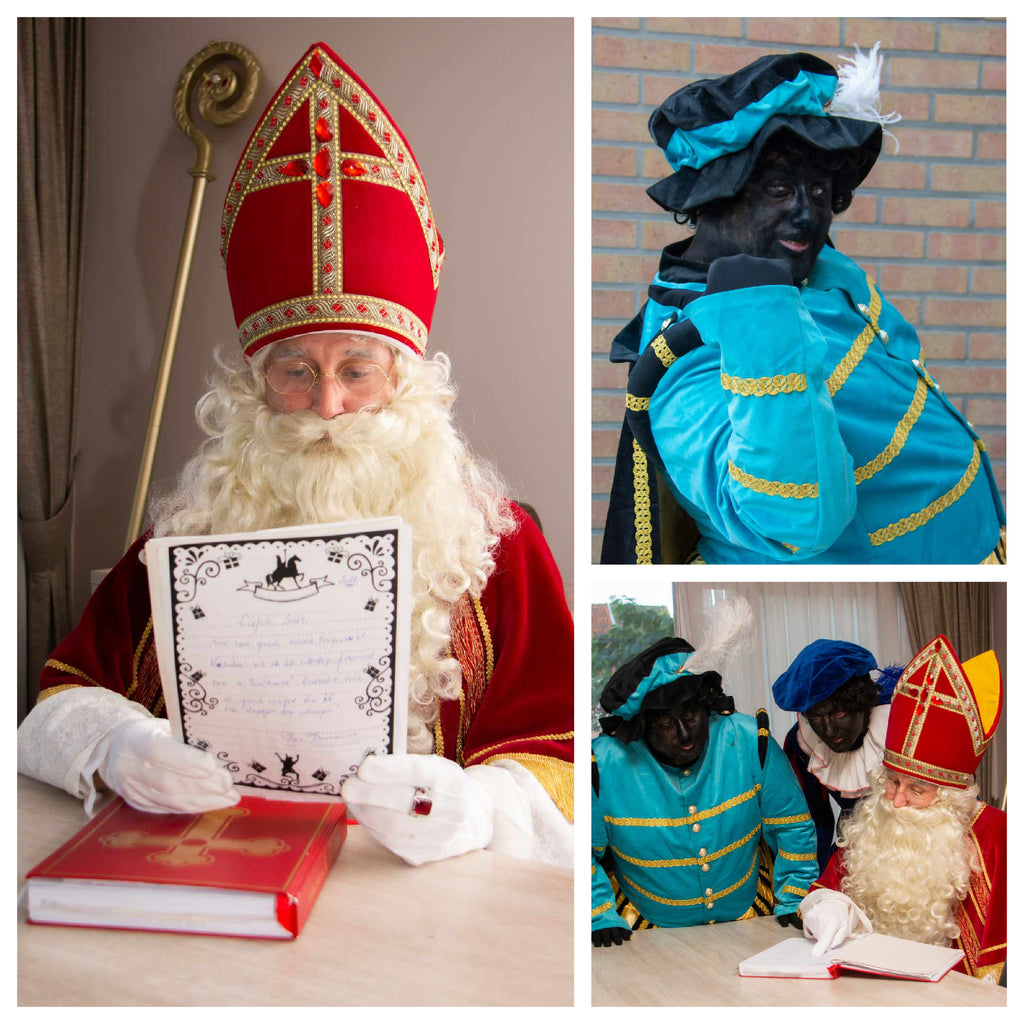 Sint Bezoek Actie 2023