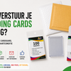 Hoe verstuur je trading cards veilig?