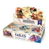 (PRE ORDER) Disney Lorcana Fabled Booster Box
