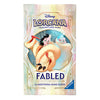 (PRE ORDER) Disney Lorcana Fabled Booster Box