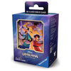 (PRE ORDER) Disney Lorcana Fabled Deckbox Goof Troop