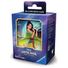 (PRE ORDER) Disney Lorcana Fabled Deckbox Mulan