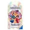 (PRE ORDER) Disney Lorcana Fabled Sleeved booster
