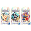(PRE ORDER) Disney Lorcana Fabled Sleeved booster