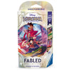 (PRE ORDER) Disney Lorcana Fabled Starter Deck Powerline & Max Goof
