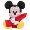Disney Pluche Met Dekentje 22cm Mickey + Minnie Mouse