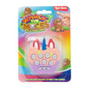 Geheugenspel whack the moles sleutelhanger met licht en geluid