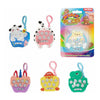 Geheugenspel whack the moles sleutelhanger met licht en geluid