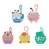 Geheugenspel whack the moles sleutelhanger met licht en geluid