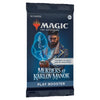 Magic The Gathering Murders at Karlov Manor Booster Pack
