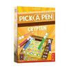Pick a Pen Crypten