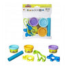 Play Doh Gereedschapset voor dierfiguren plus 3x 84gr