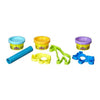 Play Doh Gereedschapset voor dierfiguren plus 3x 84gr