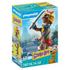 Playmobil 70716 Scooby-Doo! Samurai strijder