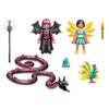 Playmobil 70803 Adventures of Ayuma Crystal Fairy + Bat