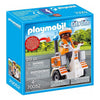 Playmobil City Life Speelfiguur Redingsbalansscooter