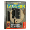 Pocket Escape Room: Ontsnapping uit Alcatraz