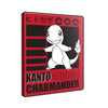 Pokémon Charmander 9-pocket portfolio
