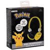 Pokémon Pikachu Headset for Kids