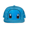 Pokémon Squirtle Plush Cap