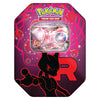 (PRE ORDER) Team Rocket Tins (Persian EX / Nidoking EX / Mewtwo EX)