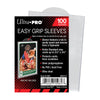 Ultra Pro Easy Grip Sleeves (100 sleeves/pack)