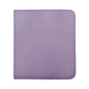 Vivid Pro Binder 12-Pocket zippered Paars