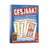 gesjaakt