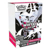 (PRE ORDER) Pokémon White Flare Booster Bundle